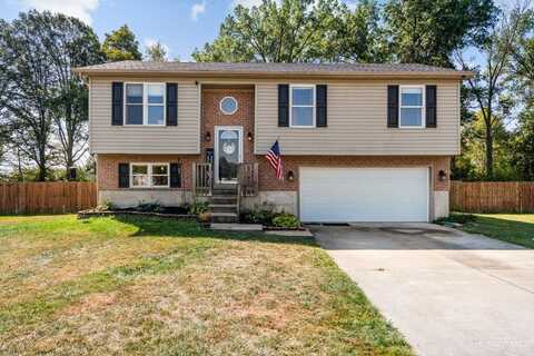 214 Katelin Lane, Mount Orab, OH 45154