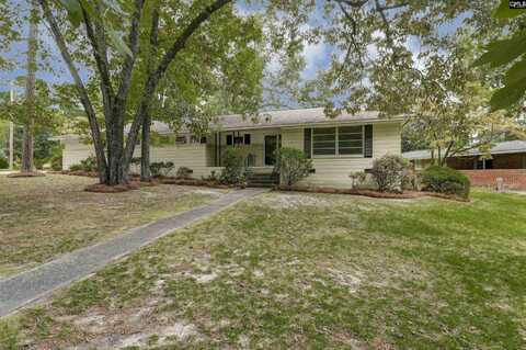 4637 Crystal Drive, Forest Acres, SC 29206