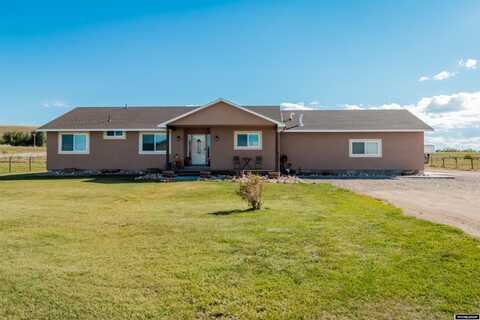 486 KRISTI WAY, Fort Bridger, WY 82933