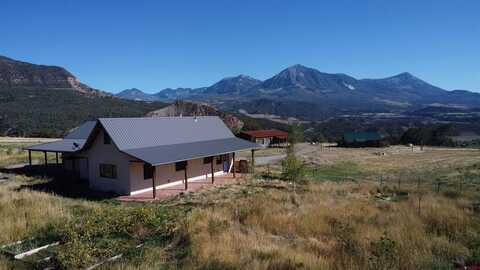 16743 Garvin Mesa Road, Paonia, CO 81428