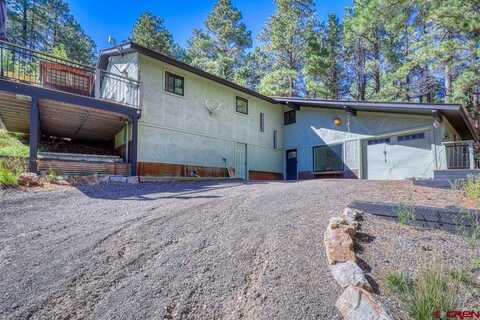 731 Aspenglow, Pagosa Springs, CO 81147