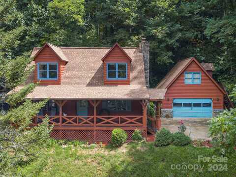 245 Deer Creek Trail, Maggie Valley, NC 28751