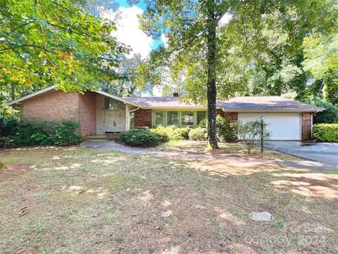 8460 Hillcrest Drive, Rockwell, NC 28138