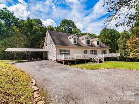 165 Sequoyah Drive, Waynesville, NC 28785