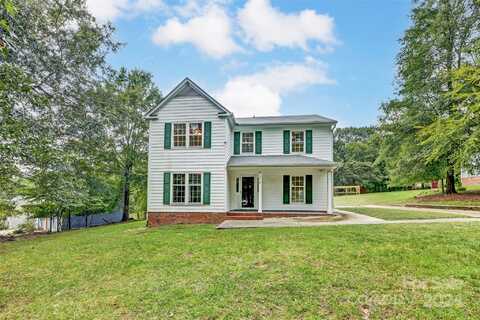 316 Epperstone Lane, Matthews, NC 28105