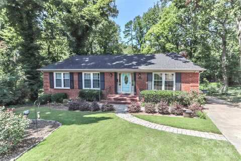 3311 Tyrone Drive, Charlotte, NC 28215