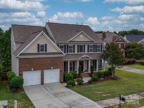 8314 Burgundy Ridge Drive, Harrisburg, NC 28075