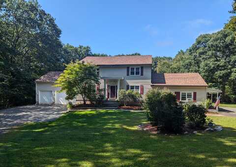 36 Sunset Lane, Wolcott, CT 06716