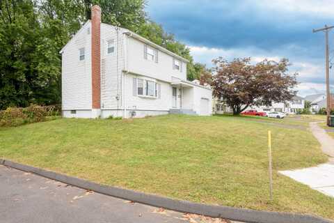 60 Mohawk Drive, East Hartford, CT 06108