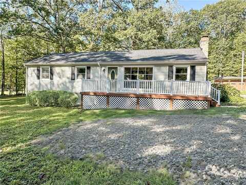 4248 Old Buckingham Road, Powhatan, VA 23139