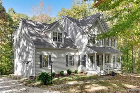 1498 Old Oaks Lane, Crozier, VA 23039