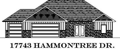 17743 Hammontree Drive, Clive, IA 50325