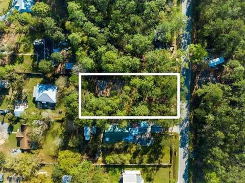 Lot 18 Jones Road, Freeport, FL 32439