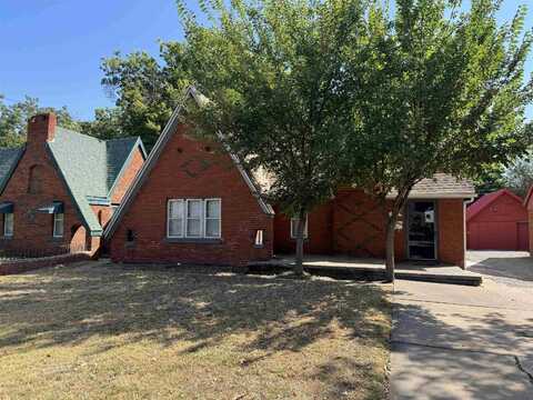 419 S Garfield, Enid, OK 73703