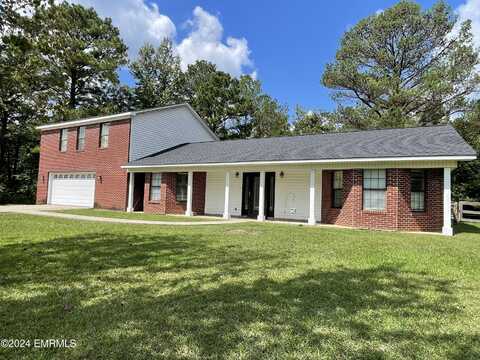 3835 J W Reynolds Road, Meridian, MS 39301