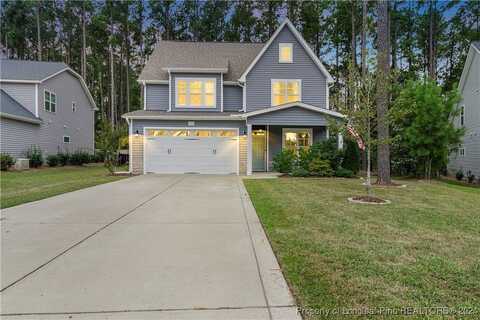 165 Timber Skip Drive, Spring Lake, NC 28390