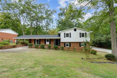 1743 Swann Street, Fayetteville, NC 28303