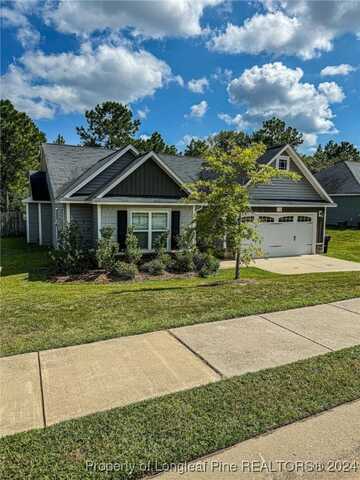 238 Angel Oak Drive, Bunnlevel, NC 28323