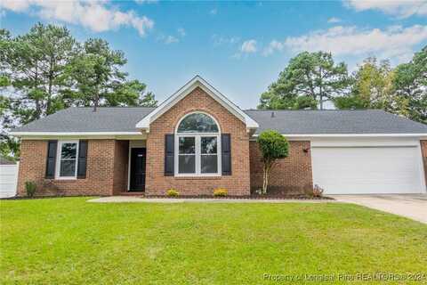 1324 Carolee Court, Fayetteville, NC 28314