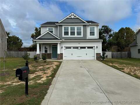 242 Weston Woods Street, Raeford, NC 28376