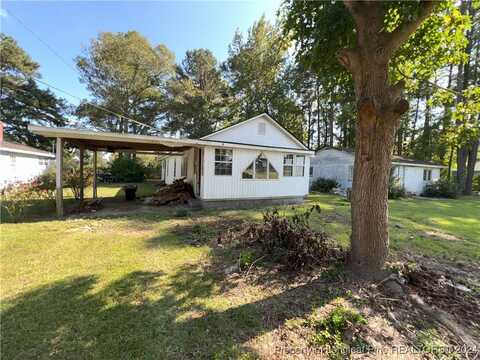 83 Marion Street, Lumberton, NC 28358