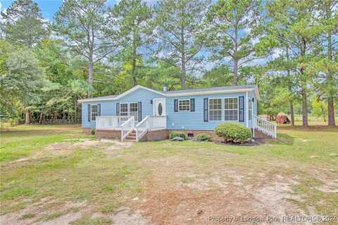 201 McCormick Road, Spring Lake, NC 28390