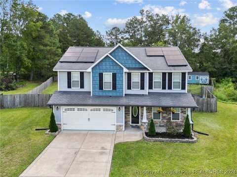 595 Allegiance Street, Raeford, NC 28376