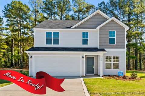 820 Old Angus (Lot 22) Lane, Spring Lake, NC 28390