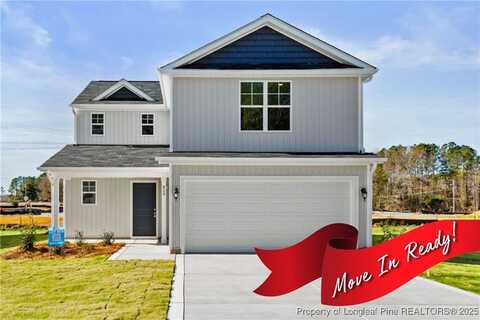 829 Old Angus (Lot 29) Lane, Spring Lake, NC 28390