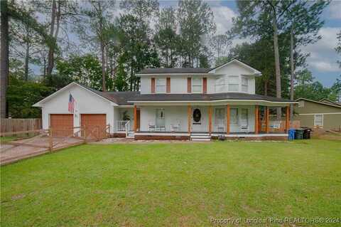 5609 Bimini Place, Fayetteville, NC 28314