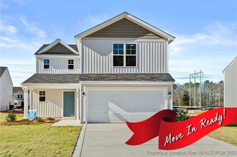 815 Old Angus (Lot 26) Lane, Spring Lake, NC 28390