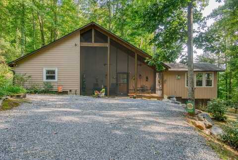 51 Bradley Creek Trail, Franklin, NC 28744