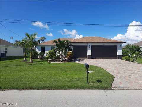 2639 SW 4th Terrace, Cape Coral, FL 33991