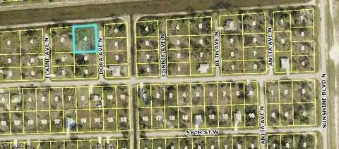 5905 Dora Avenue N, Lehigh Acres, FL 33971