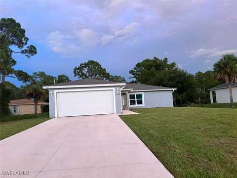 5038 W Tradewinds Circle, Labelle, FL 33935