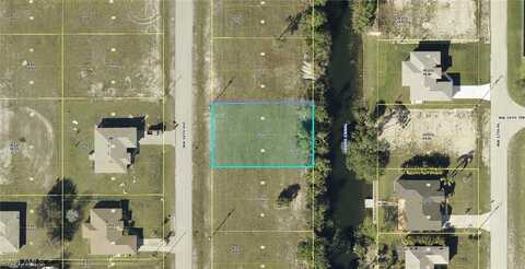 2821 NW 18th Avenue, Cape Coral, FL 33993