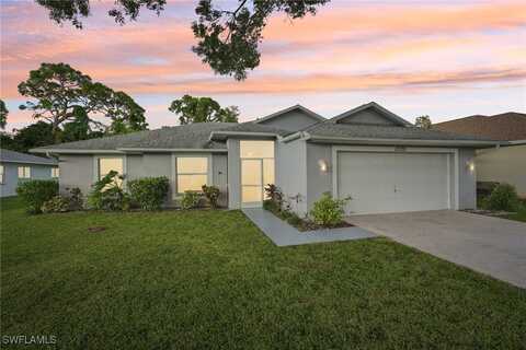 13770 Willow Bridge Drive, North Fort Myers, FL 33903