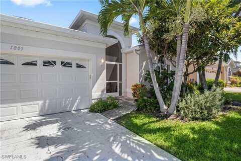 1805 Emerald Cove Drive, Cape Coral, FL 33991