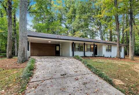 2609 Ridgewood Drive, Marietta, GA 30066