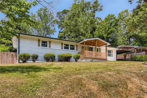 679 Montevista Street SW, Atlanta, GA 30310