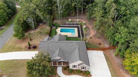 41 Mountain Pointe Drive, Ball Ground, GA 30107