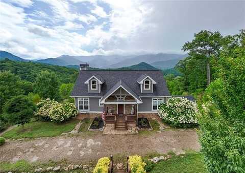 537 Mill Ridge Road, Hiawassee, GA 30546