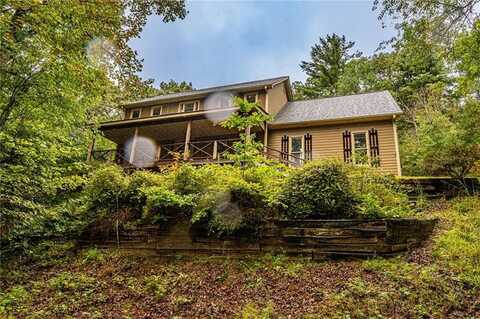 808 Worley Creek Road, Lakemont, GA 30552