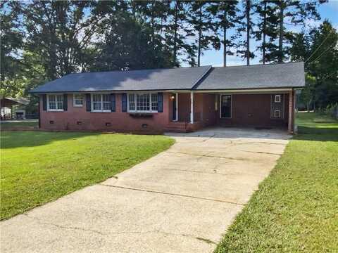 216 Brashier Street, Griffin, GA 30224