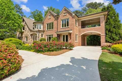 4835 Merlendale Court, Atlanta, GA 30327