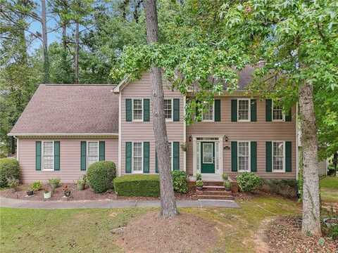 3964 Cranbrook Court NW, Lilburn, GA 30047