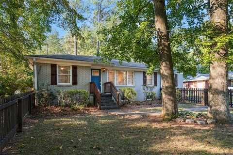 2743 Amelia Avenue, Decatur, GA 30032