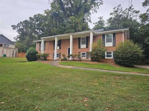 3727 Tarrytown Way, Decatur, GA 30034