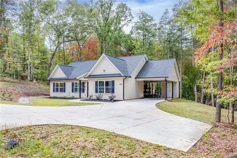 303 Old Deer Path Way, Cleveland, GA 30528