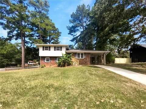 1546 Cardinal Road, Jonesboro, GA 30238